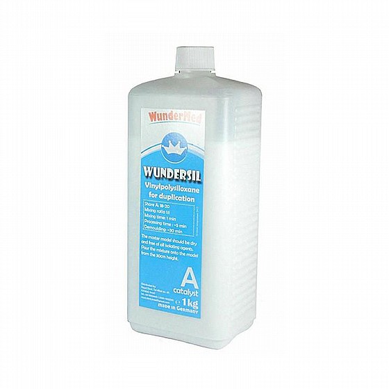 ���� ���� ������� ��� ������ �� �������� 2 ���� Wundersil Vinylpolysiloxane for Duplication