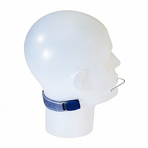 ����� ����� 1��  �� ������ ����� ���� Neck band with safety modules Dentaurum