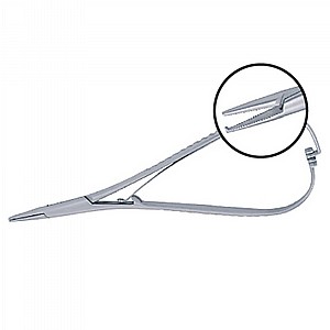 ����� ����� ���� 14 �"�, ��� ��� OrthoPremium Mathieu Needle Holder