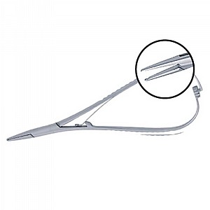 ����� ����� ���� 14 �"�, ��� ��� OrthoPremium Mathieu Needle Holder