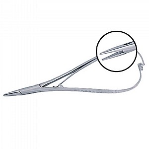 ����� ����� ���� 14 �"�, ��� ���� OrthoPremium Mathieu Needle Holder
