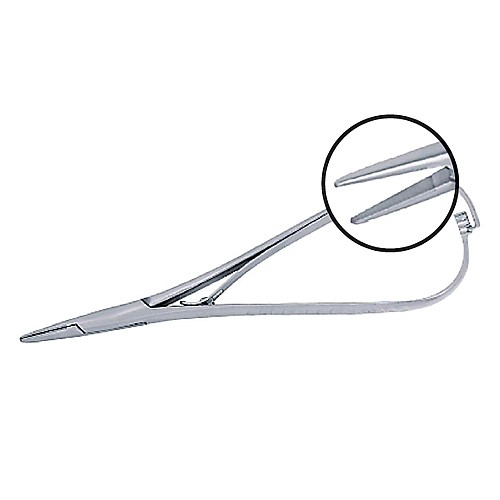 ����� ����� ���� 14 �"�, ��� ���� OrthoPremium Mathieu Needle Holder