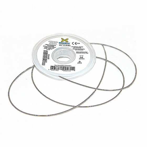 ���� ��������� ���� ����� ����� 1000 �"� .010 "x.032" Morelli Closed Coil Orthodontic Spring