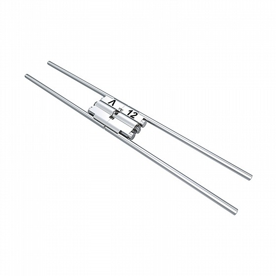 ���� ����� ������� ���� ������ ��� Dentaurum Palatal Expansion Screw Straight Hyrax RPE