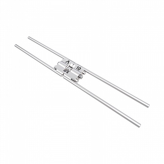 ���� ����� ������� ��� ���� ������ ���� Dentaurum Palatal Expansion Screw Straight Hyrax Click RPE