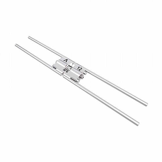 ���� ����� ������� ��� ���� ������ ���� Dentaurum Palatal Expansion Screw Straight Hyrax Click RPE