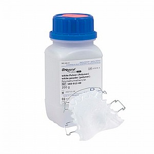 ���� ���������  ��� 200 ��� Dentaurum Orthocryl Orthodontic Acrylic Powder