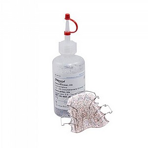 ��������� ����� ����� ����� 50��� Dentaurum Orthocryl Disco Glitter Iris