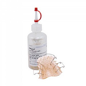 ��������� ����� ����� ��� 50��� Dentaurum Orthocryl Disco Glitter Gold