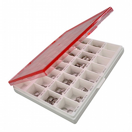 ����� ����� ���� ����� ������� ����� �� 260��  Morelli Molar Standard Bands 