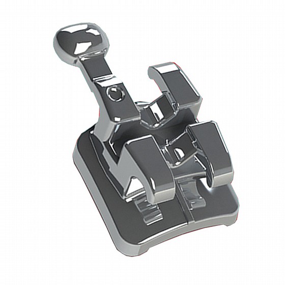 ���� ���� ��� �� ����� 20�� ���3/3,4,5 ������ Morelli MAX Metal Brackets MBT .022