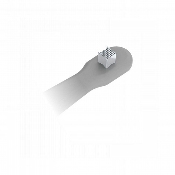 ��� ����� ����� ����� ���� ���� ���� ����� Morelli Band Seater with Inverted Square Tip