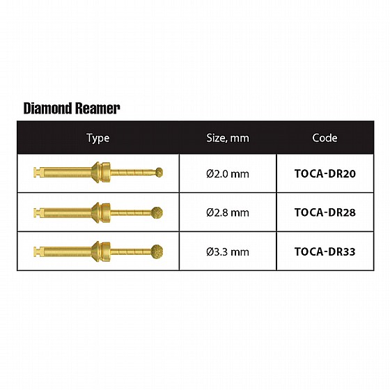 ���� ����� ����� ���� DSI SD Toca Kit Sinus Lifting Kit CRESTAL APPROACH