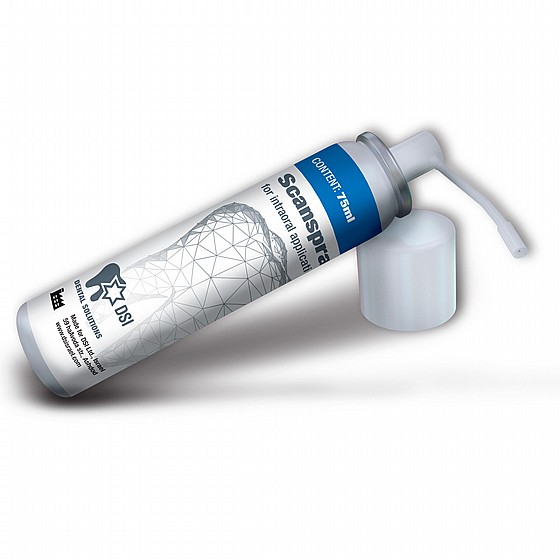 ����� ����� ���������� 75�� DSI 3D Intraoral Scan Spray
