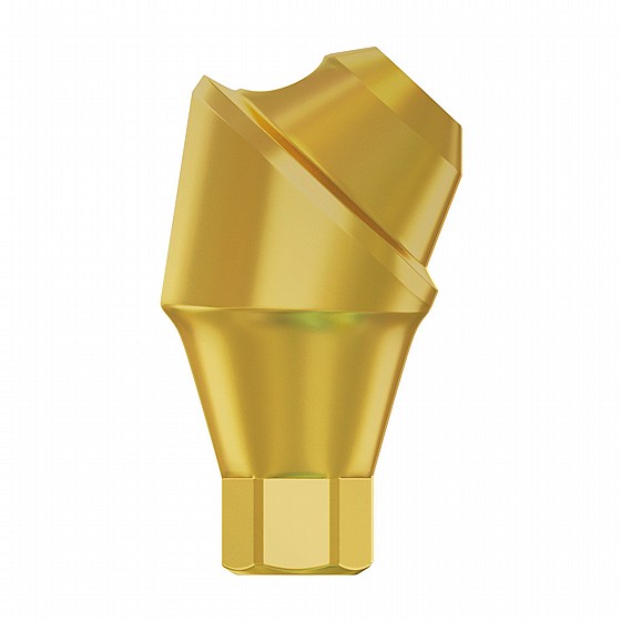 ���� ������ �����-����� ������ 45� ���� 1�� ������ ������ DSI Angulated Premium Multi-Unit NP ?3.5mm 1.6m