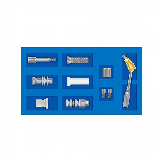  ���� ������ ����� ����� ������ 45� ������ ������ 1 �"� DSI PREMIUM ANGULATED 30� MULTI-UNIT RP ?4.3-5.0mm 1.6m