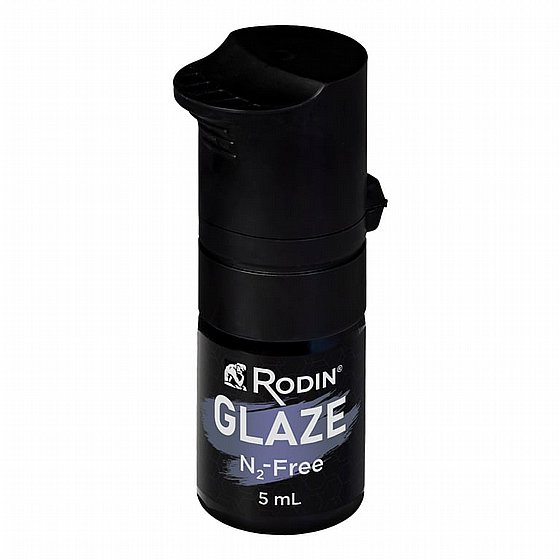 ���� ����� ��������� ������� 5 �"� ��� ���� �- N2 PacDent Rodin� Glaze N2-Free