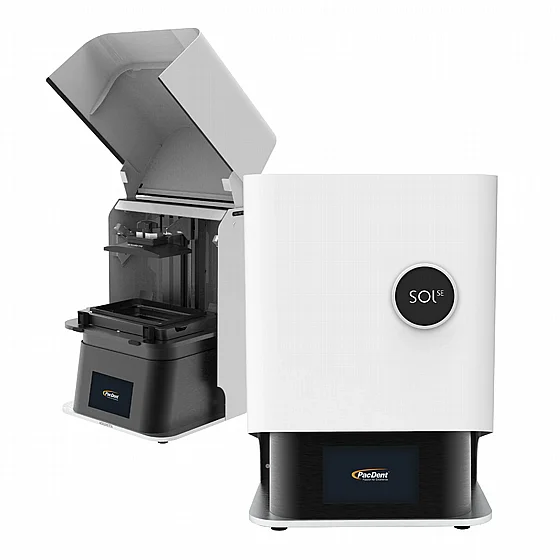 ����� ���-���� ������ Ackuretta SOL SE 3D Printer 