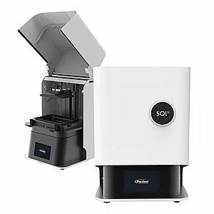 ����� ���-���� ������ Ackuretta SOL SE 3D Printer 