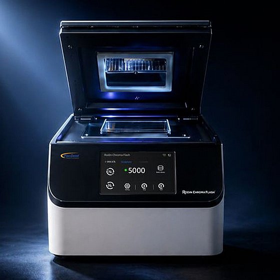 �� ����� ���� ����� ��� ���� Rodin Chroma Flash ����� Otoflash