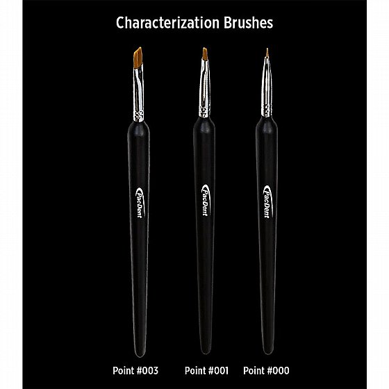 ��� ������ ������ ��������� ������� 16 ������, ����� ��� N2 ������� PacDent Rodin� Palette 2.0 with Glaze N2-Free Kit