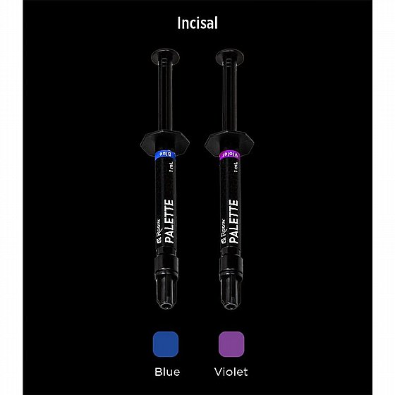 ��� ������ ������ ��������� ������� 16 ������, ����� ��� N2 ������� PacDent Rodin� Palette 2.0 with Glaze N2-Free Kit