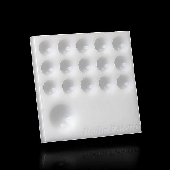 ��� ������ ������ ��������� ������� 16 ������, ����� ��� N2 ������� PacDent Rodin� Palette 2.0 with Glaze N2-Free Kit