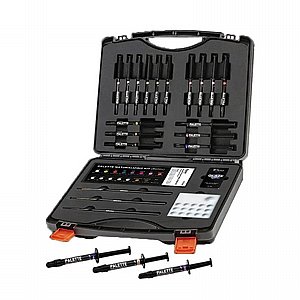 ��� ������ ������ ��������� ������� 16 ������, ����� ��� N2 ������� PacDent Rodin� Palette 2.0 with Glaze N2-Free Kit