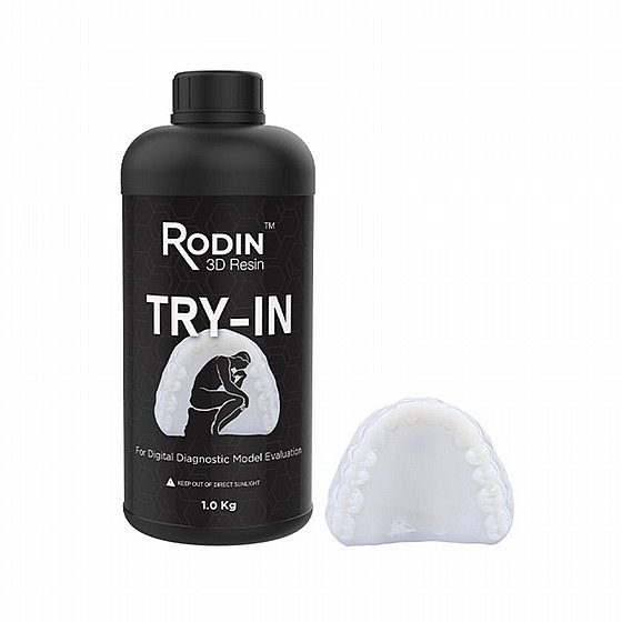 ��� ������ ����� ���� ����� ������ ����� ����� 1000 �"�  Rodin� Try-In