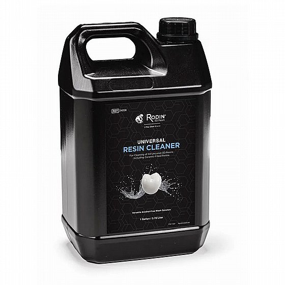 ���� ������ ������ ������� 3.8 ���� PacDent Rodin� Universal Resin Cleaner�