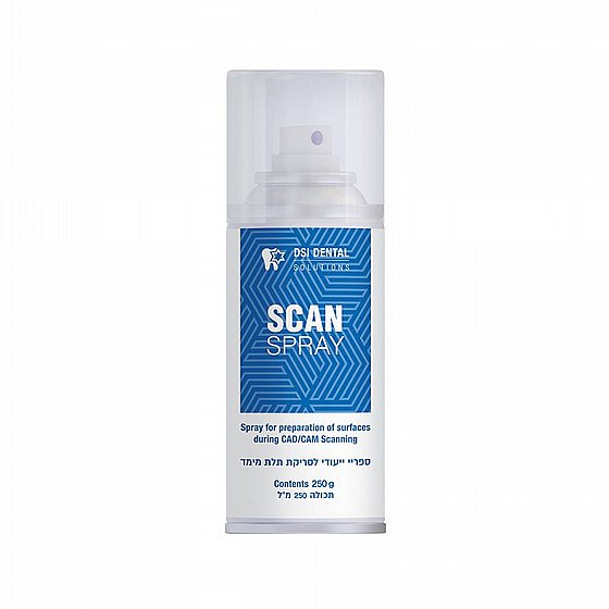 ����� �� ������ ������� ������ 250 ��� DSI Scan Spray