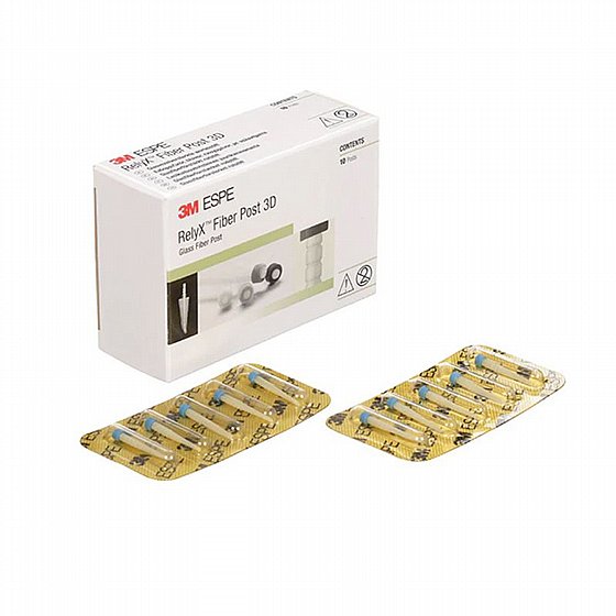 ����� ���� 3D ���� ���� ������ 3M RelyX Fiber Post 3D Post Refill 