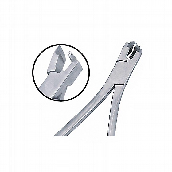  ���� �� ����� 12 �"� OrthoPremium Slim Flush Cutter With Hold