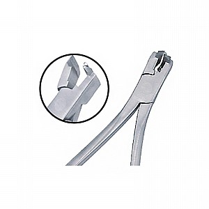  ���� �� ����� 12 �"� OrthoPremium Slim Flush Cutter With Hold