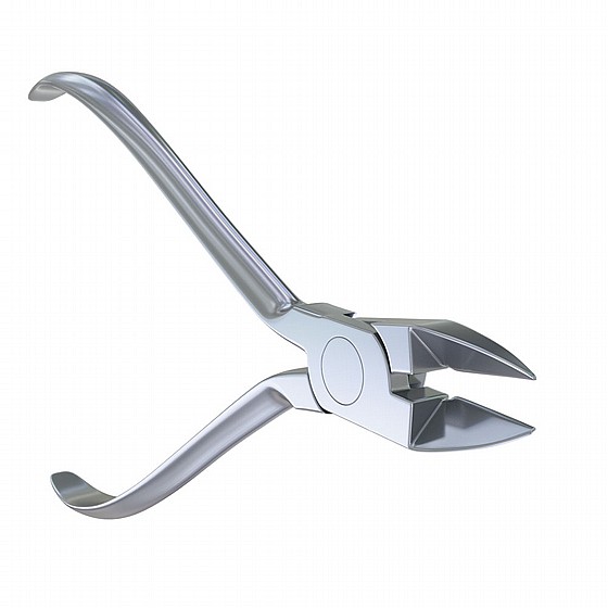  ���� ������ 15� ��������� 12 �"� OrthoPremium Ligature & Pin Cutters Angled