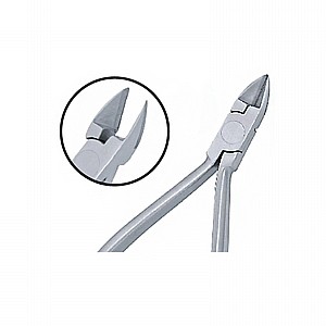  ���� ������ 15� ��������� 12 �"� OrthoPremium Ligature & Pin Cutters Angled