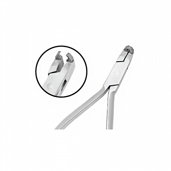 ����� ����� ������ ������ 12.5 �"� OrthoPremium Bracket Removing Plier T/C