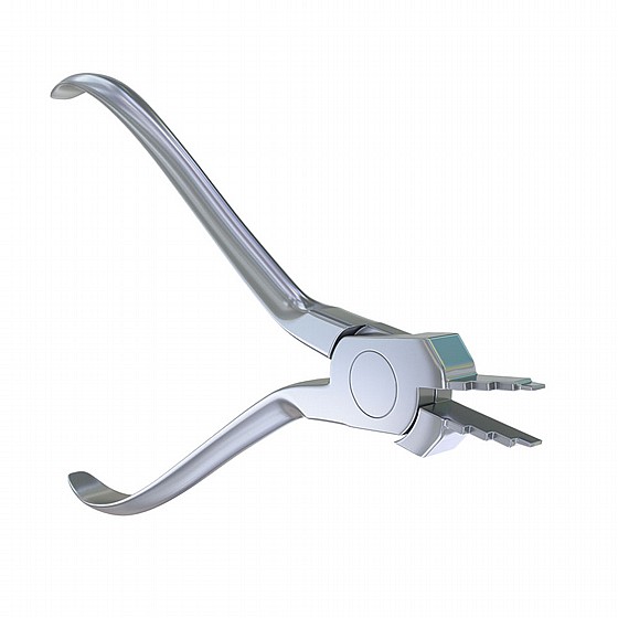  ����� ���� ���  12.5 �"� OrthoPremium Nance Pliers