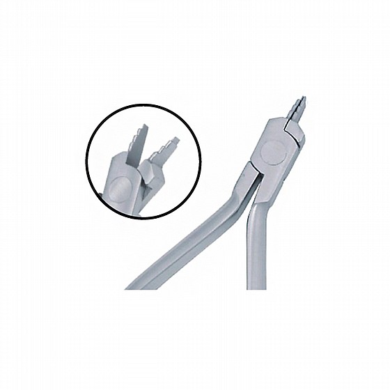  ����� ���� 12.5 �"� OrthoPremium Nance Pliers
