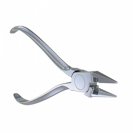  ����� ���� ��� �� ���� 12 �"� OrthoPremium Bird Beak Pliers With Cutters