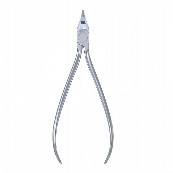  ����� ������ ������ �� ���� ������ ����� OrthoPremium Loop Forming Pliers With Cutters Tweed Type