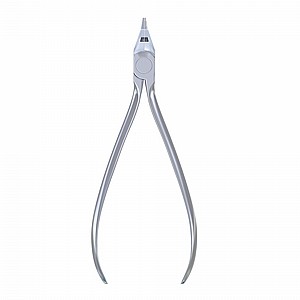  ����� ������ ������ �� ���� ������ ����� OrthoPremium Loop Forming Pliers With Cutters Tweed Type