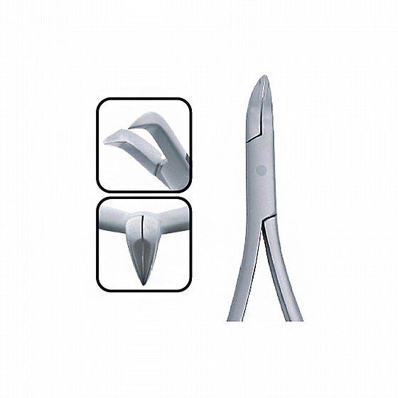 ���� ������� ��������� ������ 60� OrthoPremium Miniature Ligature Cutter