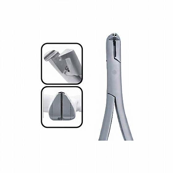 ���� ������ �� ����� �������� OrthoPremium Flush Out Distal End Cutter Safety Hold