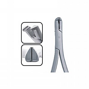 ���� ������ �� ����� �������� OrthoPremium Flush Out Distal End Cutter Safety Hold