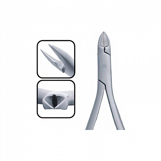 ���� ������� �����-��������� OrthoPremium Micro-Miniature Ligature Cutter