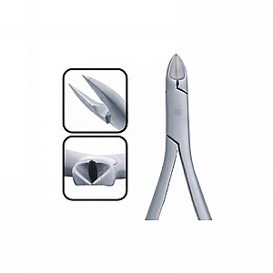 ���� ������� �����-��������� OrthoPremium Micro-Miniature Ligature Cutter