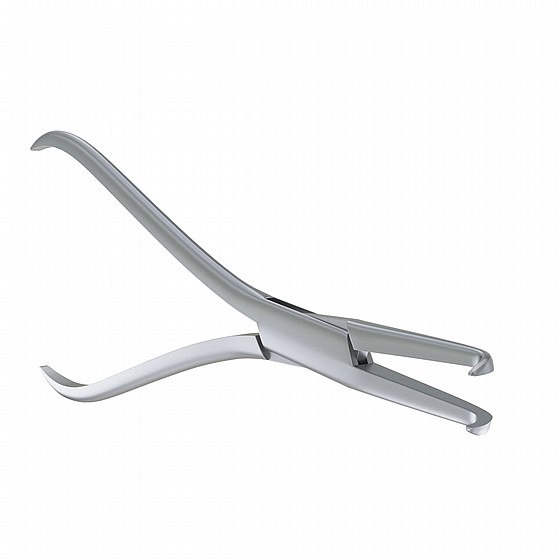  ����� ������� ������ OrthoPremium Weingart Angled Pliers