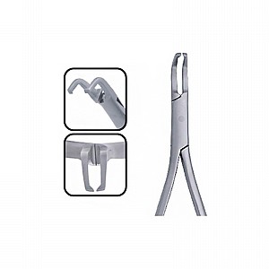 ����� ������ ������ ������ OrthoPremium Bracket Removing Angled Pliers