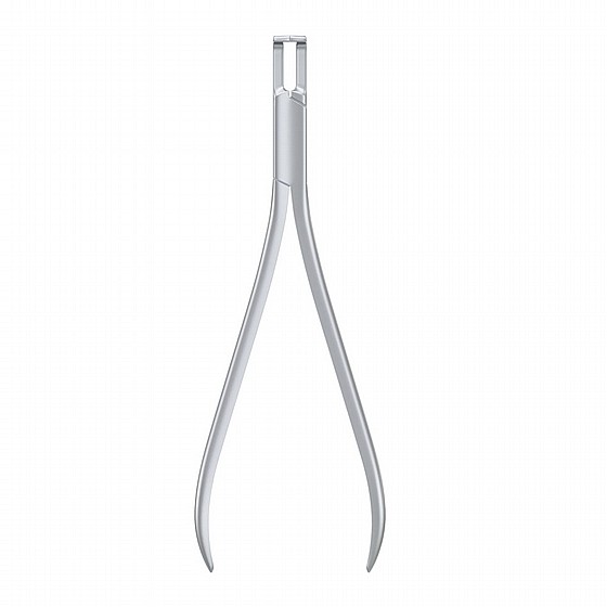 ����� ������ ������ ������ OrthoPremium Bracket Removing Angled Pliers